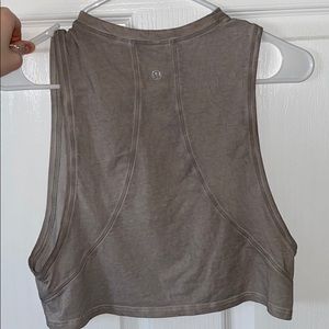 lululemon tank